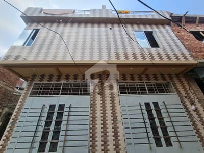 2 Marla Brand New House For Sale Nishtar Colony