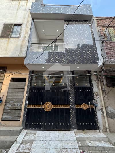 2 Marla Brand New Double Storey House Ideal location