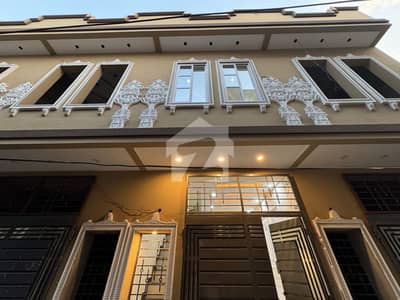 Brand New Double Storey House In Nishtar Colony At Good Location