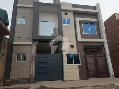 2 Marla Brand New House Ideal Location In Nishtar Colony Near Ferozpur Road