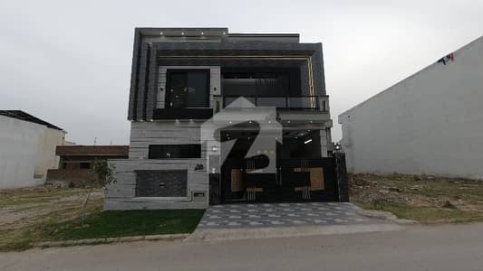 Looking For A Prime Location House In Gulberg Residencia - Block L Islamabad