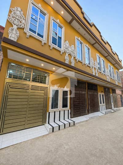 Installment House In Nishtar Colony Fully Furnished