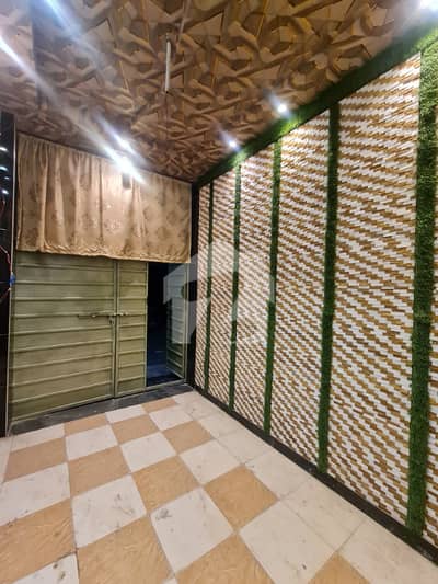 2 Marla Double Storey House Nishtar Colony Ideal Location