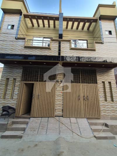 2 Marla Brand New House For Sale Nishtar Colony Ideal Location