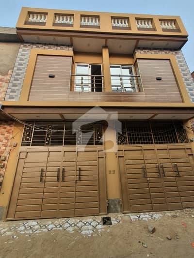 3 Marla Brand New Fully Furnished House Newr Metro Station