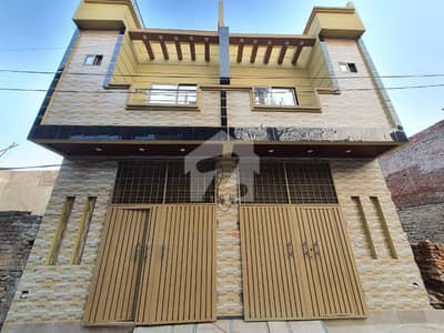فیروزپور روڈ لاہور میں 3 کمروں کا 2 مرلہ مکان 74.5 لاکھ میں برائے فروخت۔