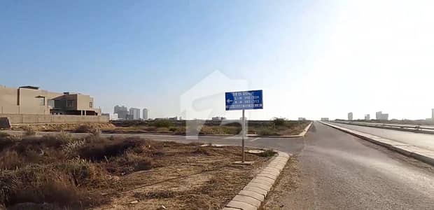 1000sq Yards Plot Available For Sale