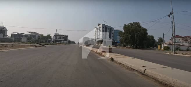 Chance Deal 500sq Yards Plot