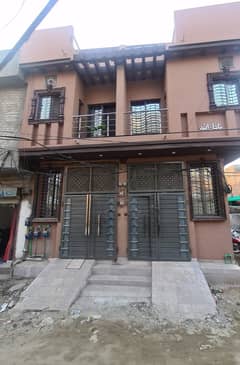 2 Marla Brand New House At Excellent Location