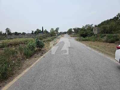 8 Kanal Commercial Lend Available For Sale Moza Tumair Islamabad