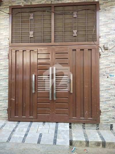 2 Marla Brand New House For Sale In Nishtar Colony Good Location