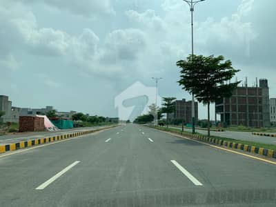 Almost 3 Kanal Plot Total 58 Marla 3 Sides Open Near To Main Road Is Available For Sale In DHA Phase 5 Lahore