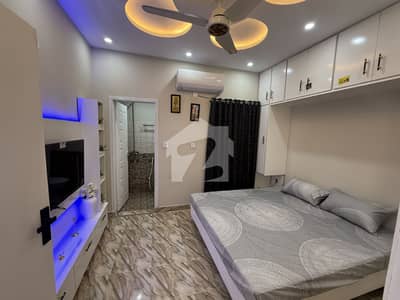 Fully Furnished Flat For Rent
