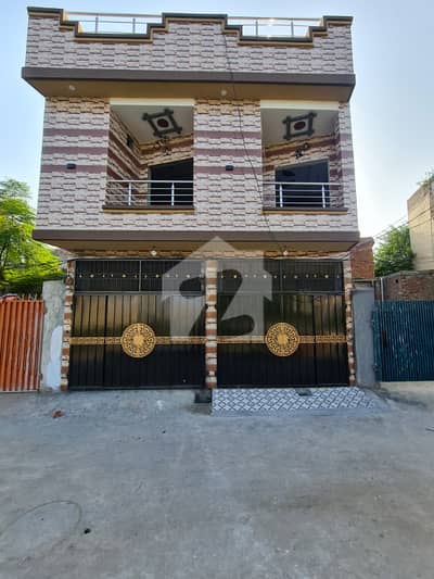 2.5 Marla Brand New Fully Furnished House For Sale In Nishtar Colony 2.5 Marla Brand New Fully Furnished House For Sale In Nishtar Colony