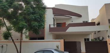 Elegant 5-Bedroom House For Rent In NHS Karsaz - Your Luxurious Retreat!