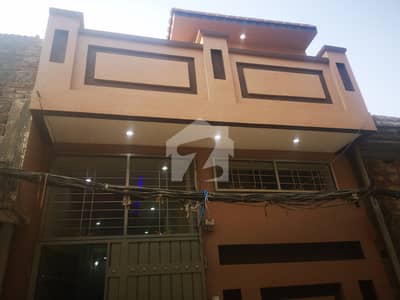 3 Marla Brand New House For sale Nishtar Colony