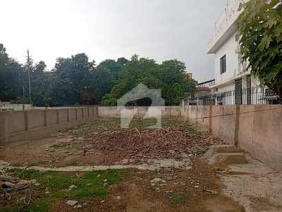 10 Marla Plot Available For Sale In Lalazar Tulsa Road Near Alfalfah Bank Prime Location