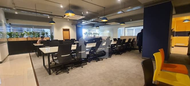 5000 Sqfts Office Available For Rent