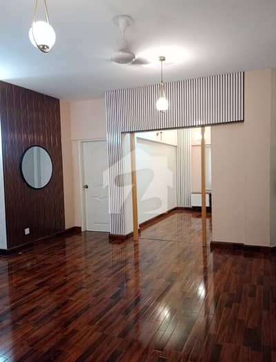 Bukhari Commercial 3 Bed Apartment Best Investment 2nd Floor