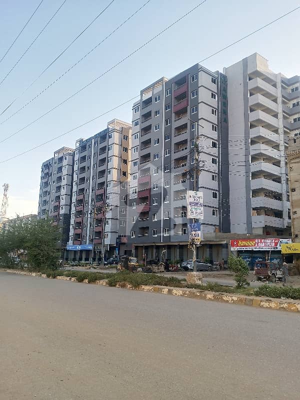 FLAT FOR RENT SAWERA ENCLAVE MOSMIYAT SCHEME 33 FLAT FOR RENT SAWERA ENCLAVE MOSMIYAT SCHEME 33