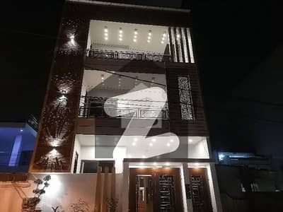 Lower Portion For Grabs In 240 Square Yards Karachi