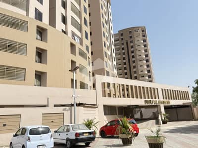 Burj Ul Harmain Flat For Sale