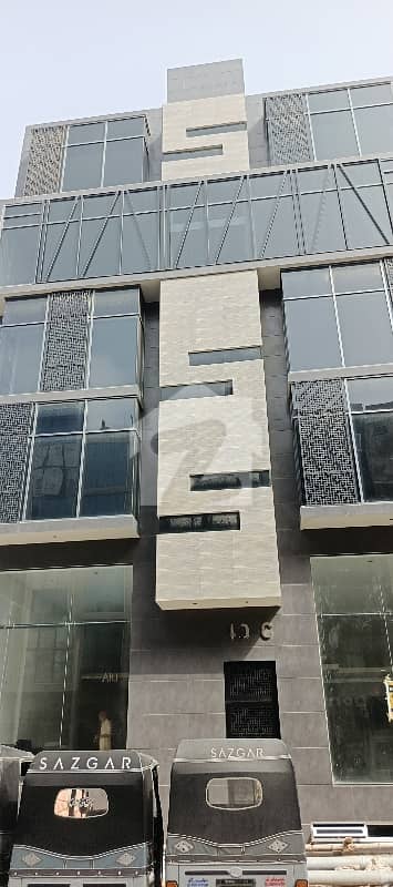 VIP LAVISH BRAND NEW OFFICE FOR RENT WITH LIFT BACK UP GENERATOR 24/7 TIME
