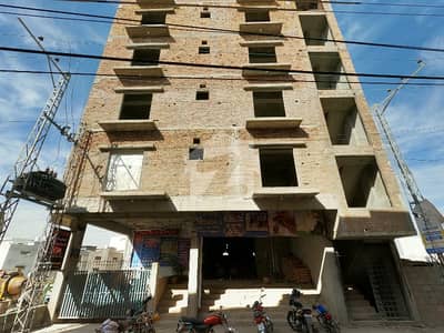 505 Square Feet Flat For sale In H-13