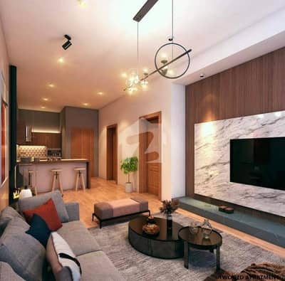 2 Bed Luxury Apartment (Main Nathia Gali Road)