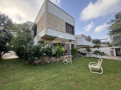 1000 Square Yard House Available For Rent At DHA Phase 5