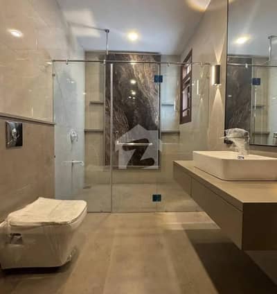 500 Yards Brand new West Open Bungalow For Rent With Basement