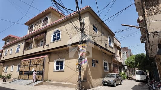 Reserve A Centrally Located Corner House Of 4 Marla In Canal Bank Housing Scheme Reserve A Centrally Located Corner House Of 4 Marla In Canal Bank Housing Scheme