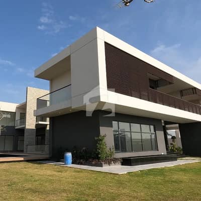 2000 Sq Yard Brand New House Available For Rent At DHA Phase 8
