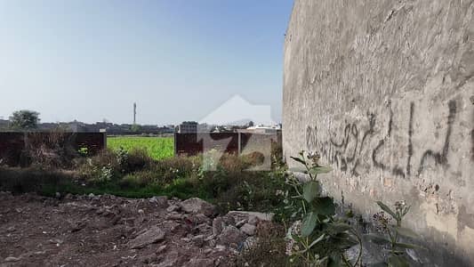 Prime Location Residential Plot For sale Situated In Elite Town - Block C