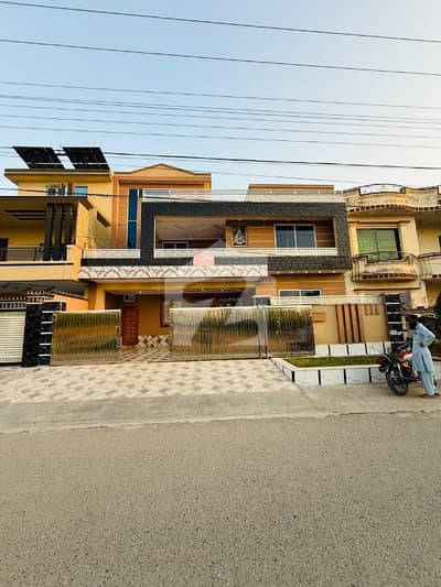 PWD 6 Bedroom House Stylish Size 12 Marla Double Storey Available For Sale