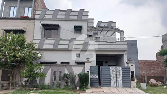 10 Marla Solid Constructed House For Sale At Reasonable Price In P Block