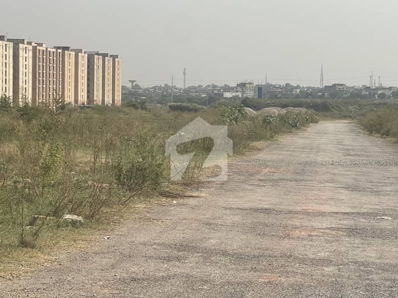 30x60 Plot For Sale In Cda Sector I-12/1 30x60 Plot For Sale In Cda Sector I-12/1