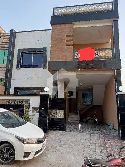 12 Marla Double Storey House For Sale Airport Housing Society Rawalpindi