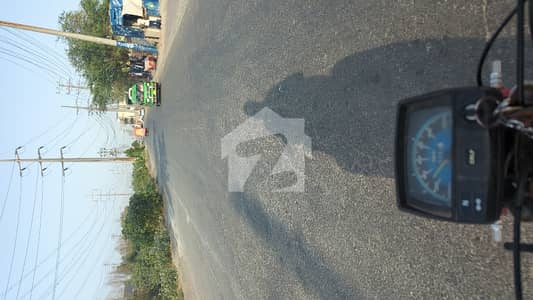 5 Marla Plot Available For Sale In AWT Phase 2 Lahore