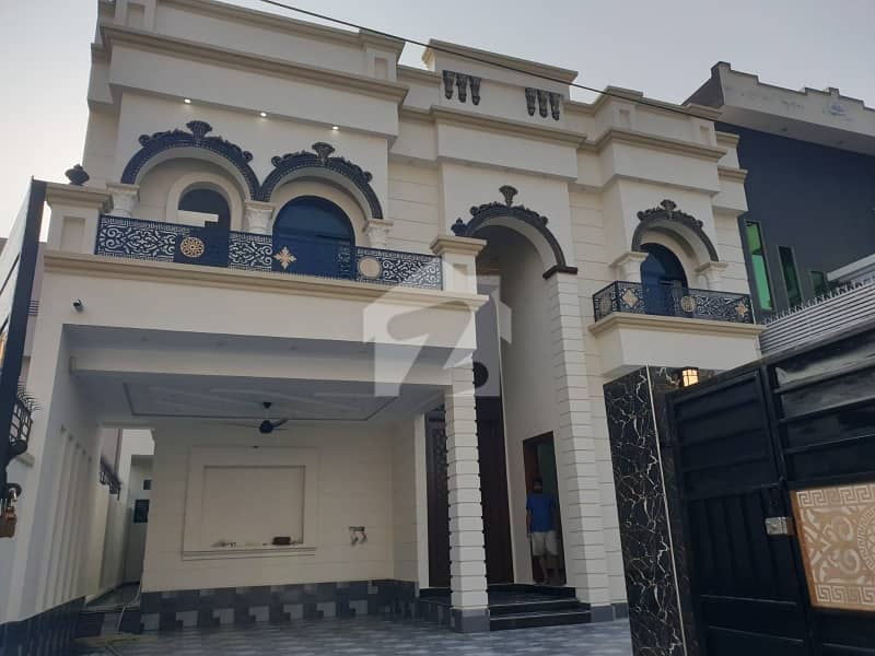 10 Marla Luxury Spanish Villa Near Live All Facilities 10 Marla Luxury Spanish Villa Near Live All Facilities