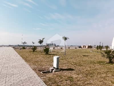 10 MARLA PLOT FOR SALE IN BLOCK E AWT PSASE 2 HOUSING SCHEME LAHORE