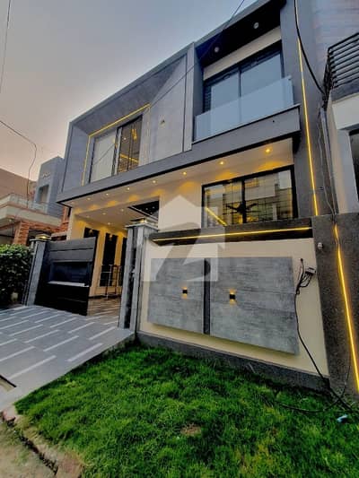 8 Marla Luxury House River Garden