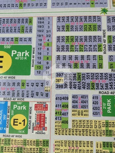 10 Marla Corner Plot Nearest 60 Feet Road Available For Sale In Block D Prime Location