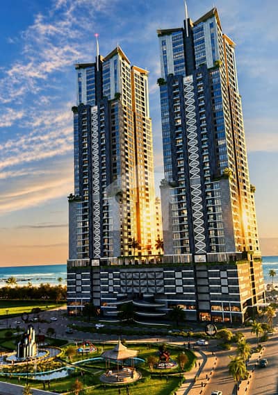 Trillium Residential Towers 2 Bedroom Apartment Available At Easy Instalment Plan