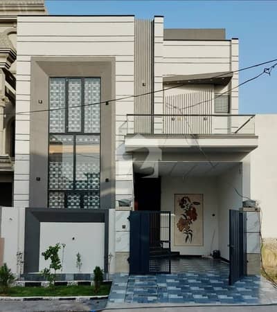 5 Marla Luxury Designer House