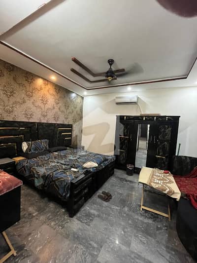4 Marla Double Storey House Available For Sale In Muslim Town 1 Sargodha Road