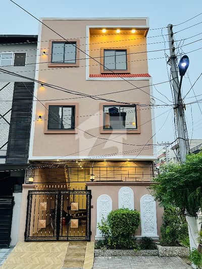 3 Marla Corner House At Vital Homes Pak Arab Lahore 3 Marla Corner House At Vital Homes Pak Arab Lahore