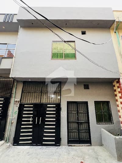 3 Marla 1.5 Storey House at Shadab Garden Lahore