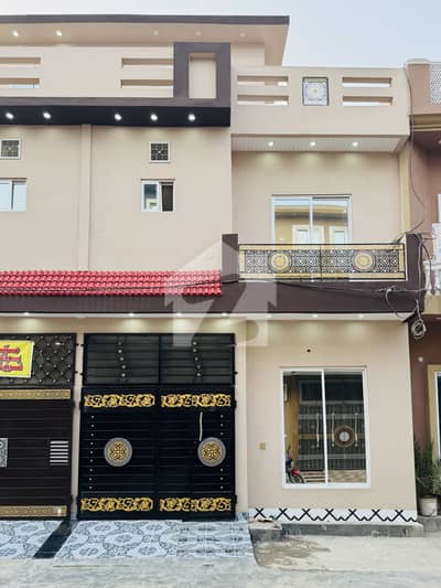 3 Marla Classic House at Shadab Garden Lahore