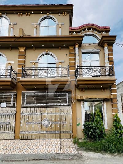 5 Marla Investor Rate House At Shadab Garden Lahore